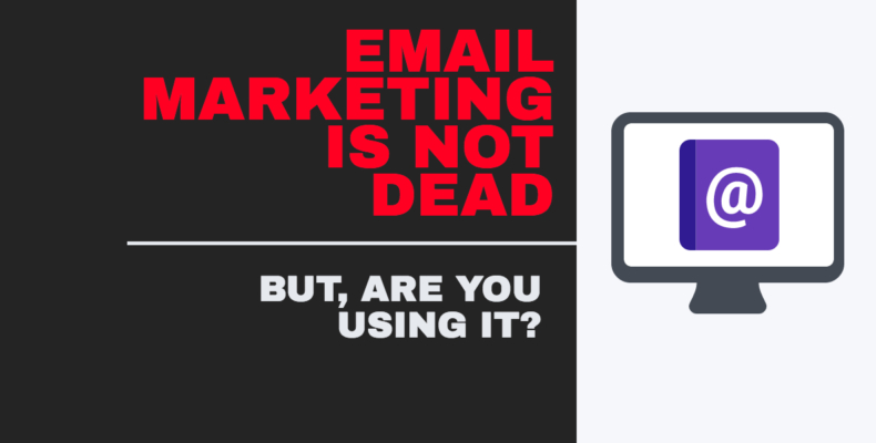 email-marketing-dead