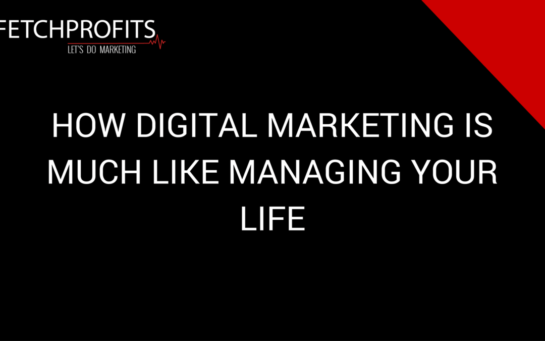 Managing Digital Marketing
