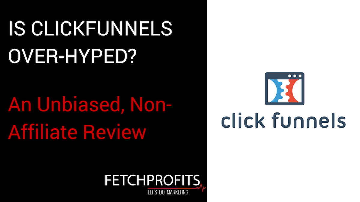 Getting My Infusionsoft Vs Clickfunnels To Work