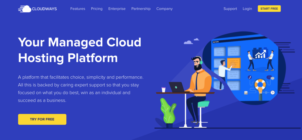 Cloudways Platform