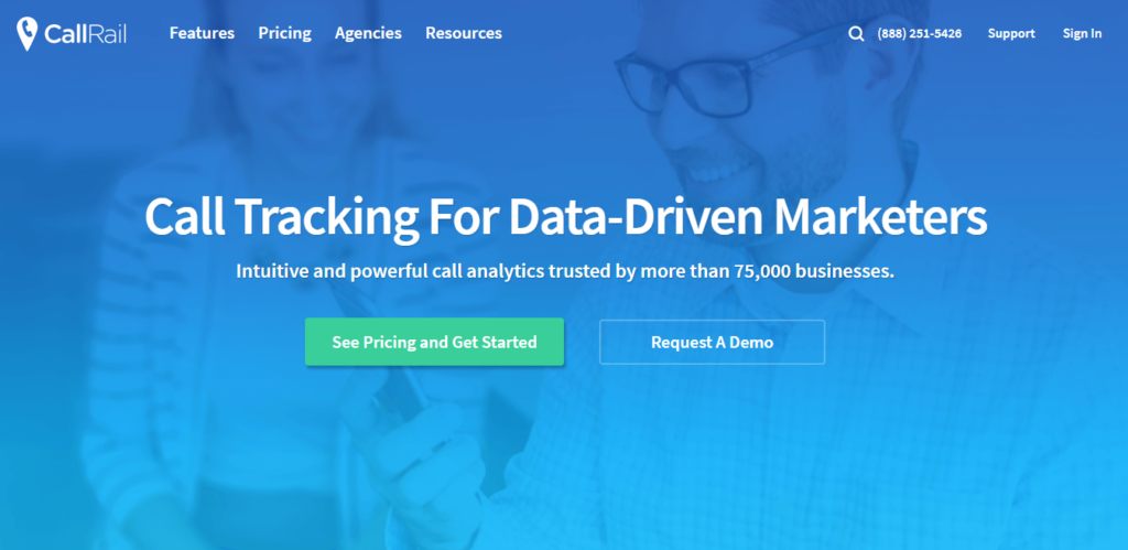 Call Tracking Tools