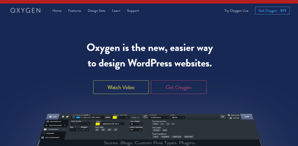 Oxygen 