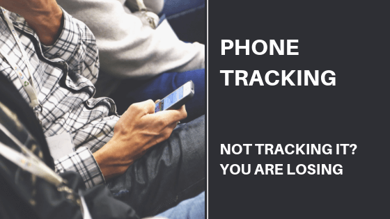 Phone Call Tracking:Not Tracking It? You are Losing It