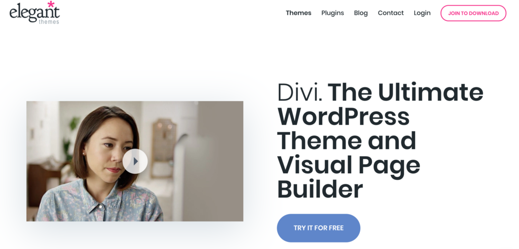 Divi Theme