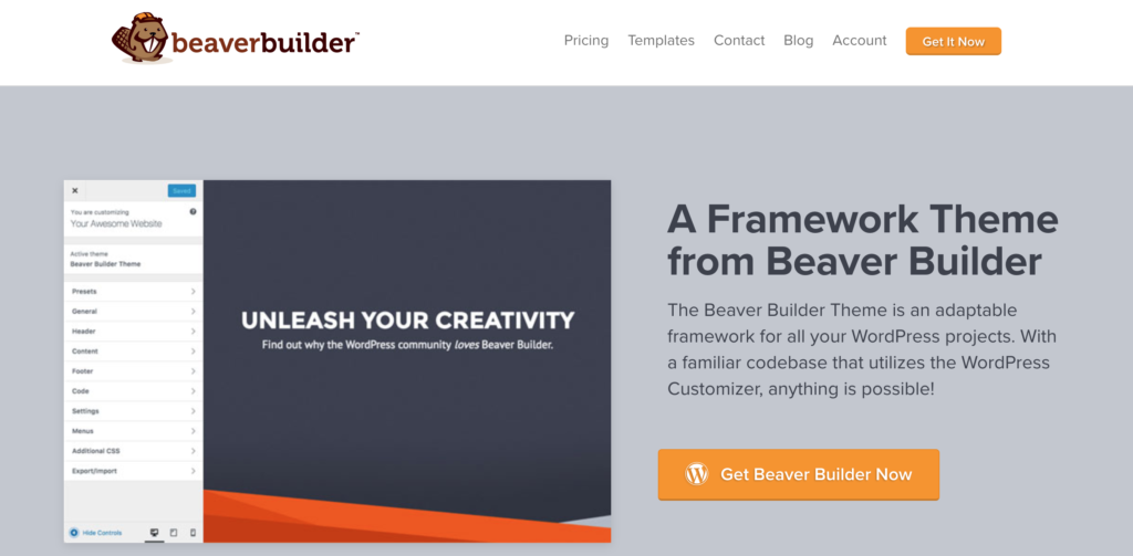 Beaver Builder Theme