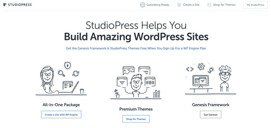 Studiopress Themes