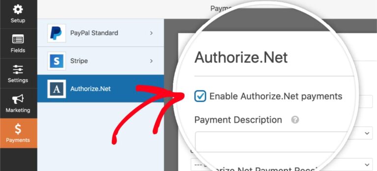 How To Create Payment Forms For Authorize.net (In ~ 30 Minutes)