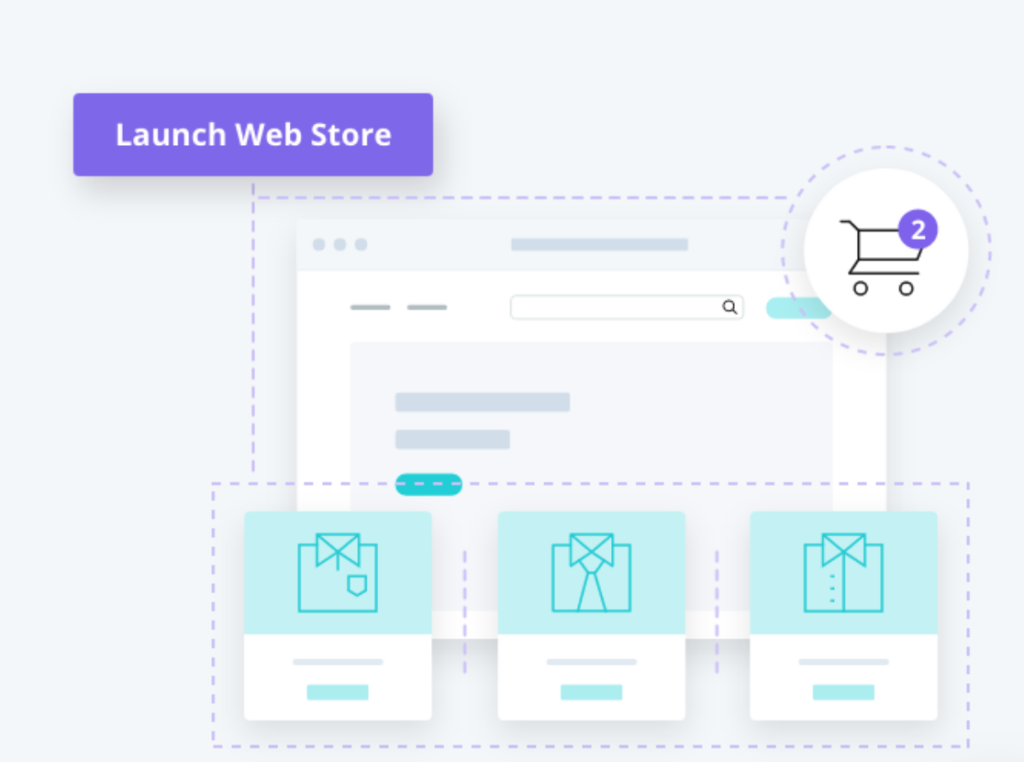 WP ecommerce example