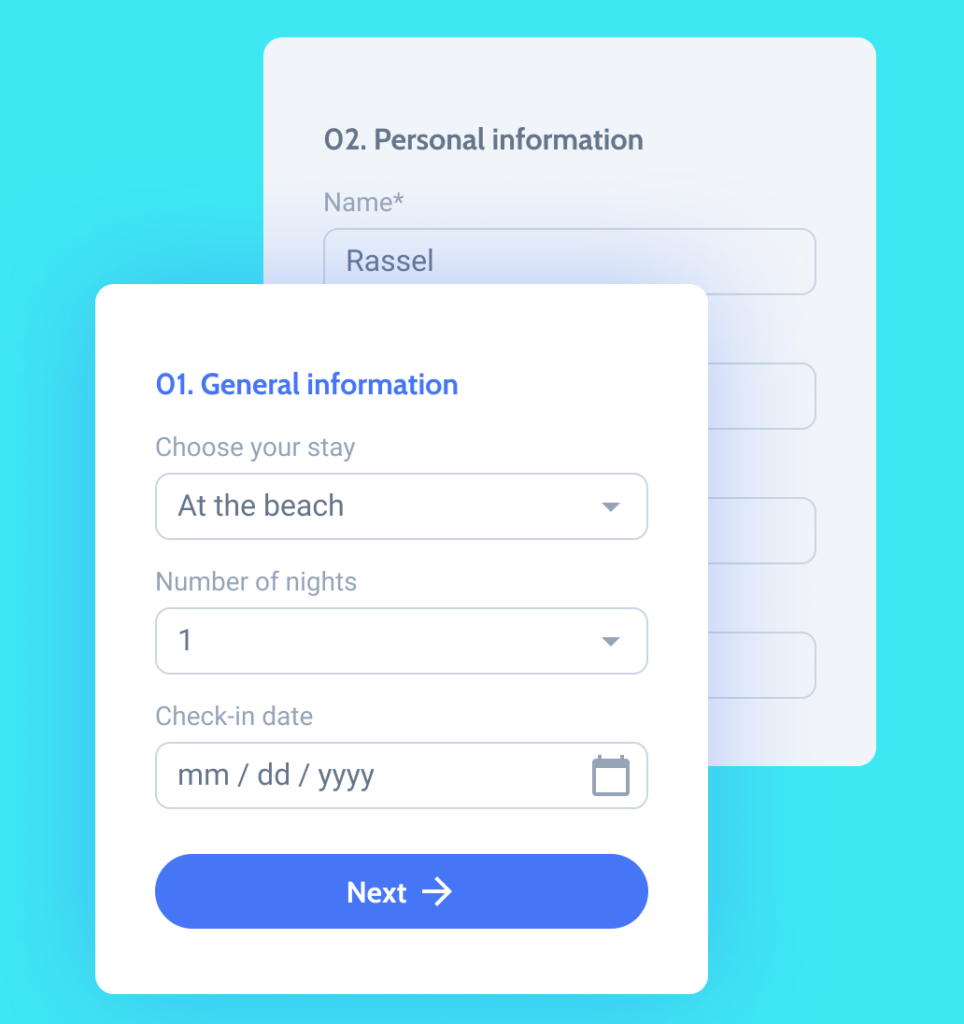 JetBuilder Multi-Step Forms