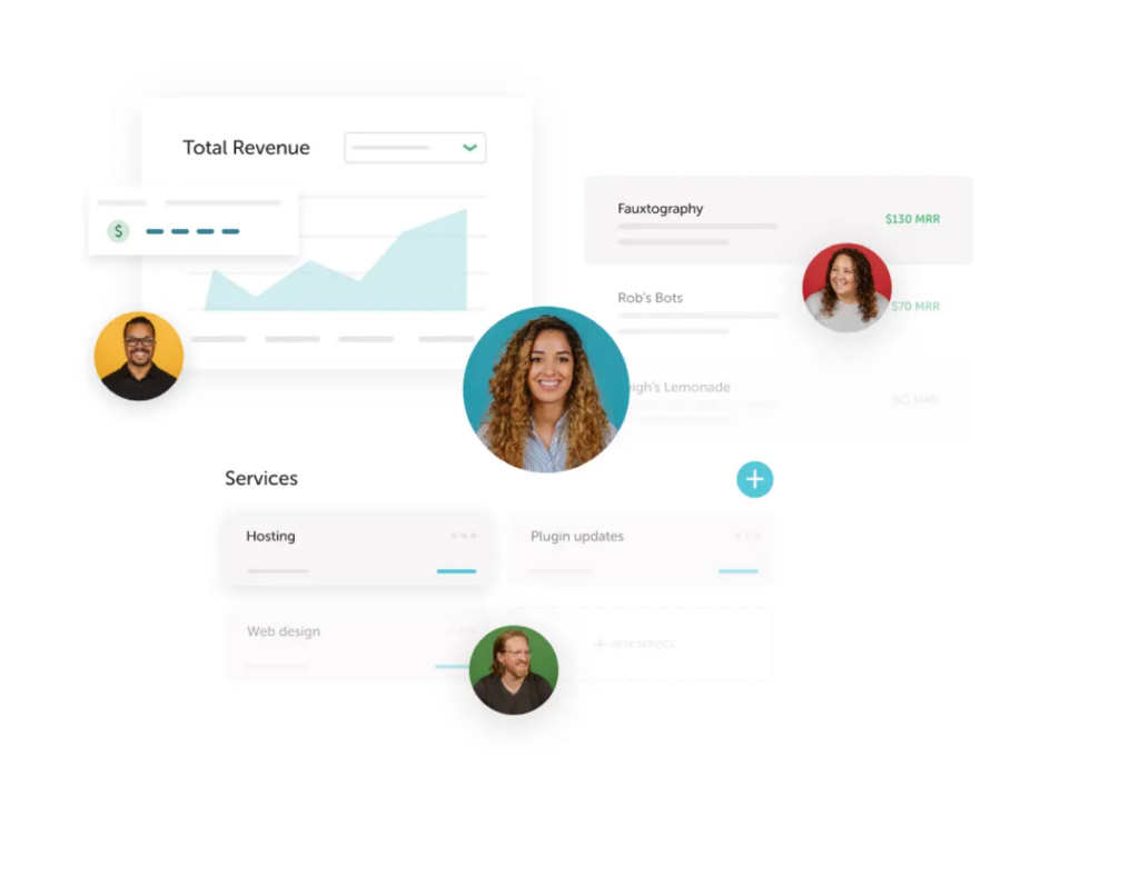 Flywheel growth suite