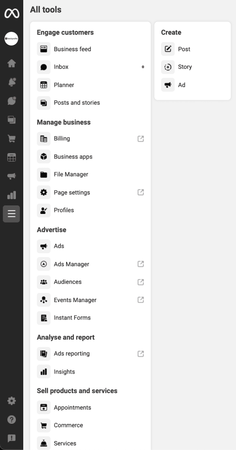 How to Use Meta Business Suite Manage Facebook Pages, Instagram