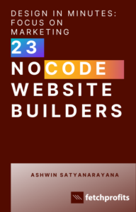Nocode Website Builders