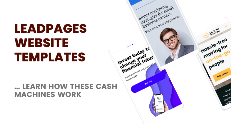 Leadpages Website Templates