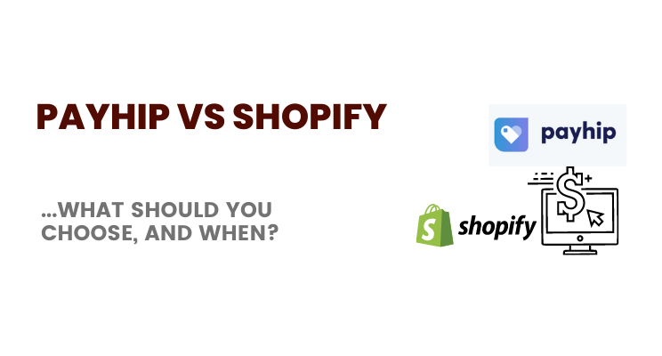 Payhip Vs Shopify
