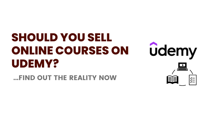 Sell Online Courses on Udemy