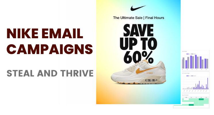 Nike email campaigns