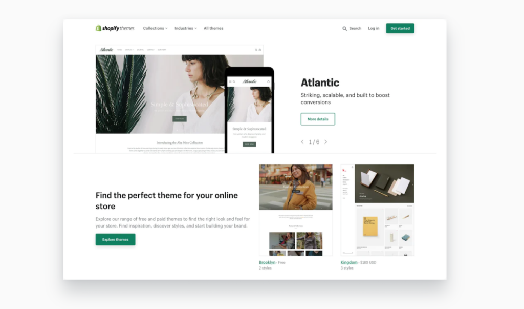 Shopify Themes