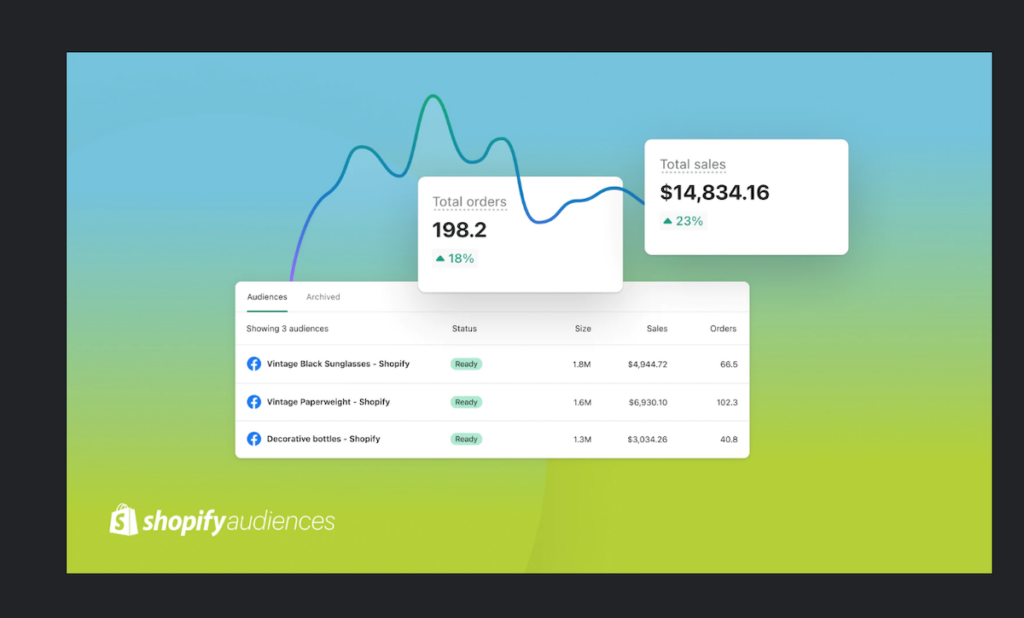 Shopify Audiences