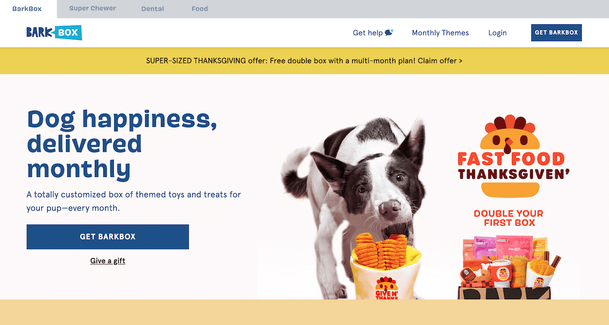 ECommerce Subscription Examples: 15+ Brands [6 Categories] - fetchprofits