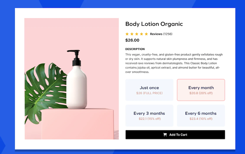 YotPo eCommerce Subscription App