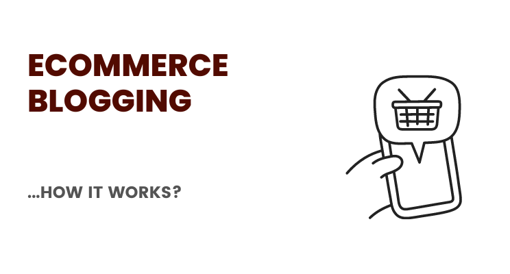 eCommerce Blogging