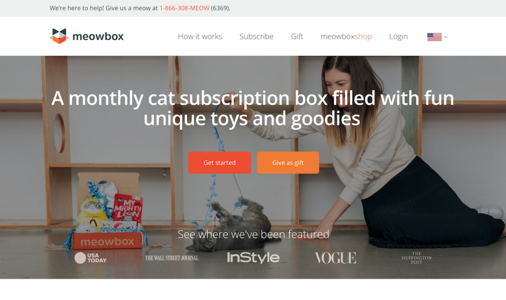 ECommerce Subscription Examples: 15+ Brands [6 Categories] 