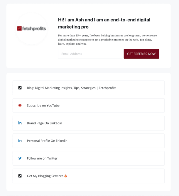 ConvertKit Creator Profile How to Use It