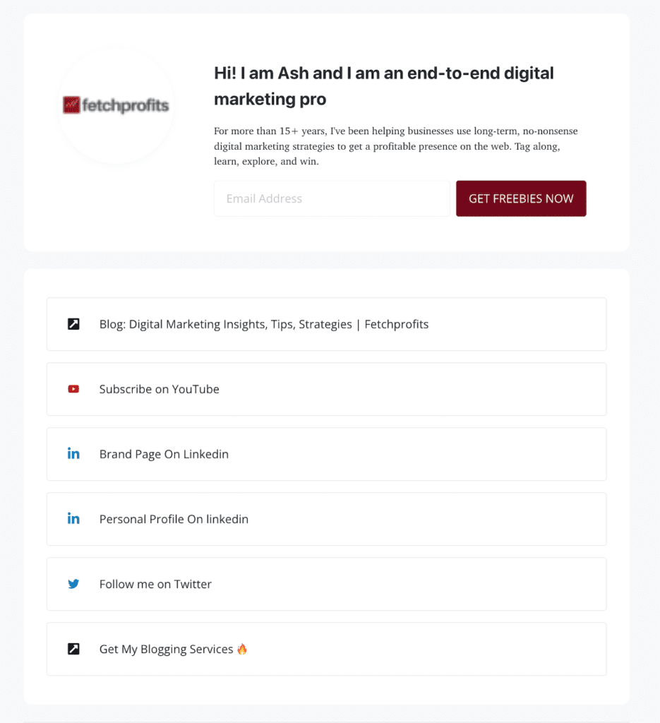 ConvertKit Creator Profile How to Use It
