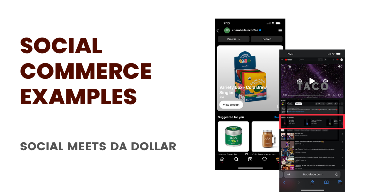 Social Commerce Examples