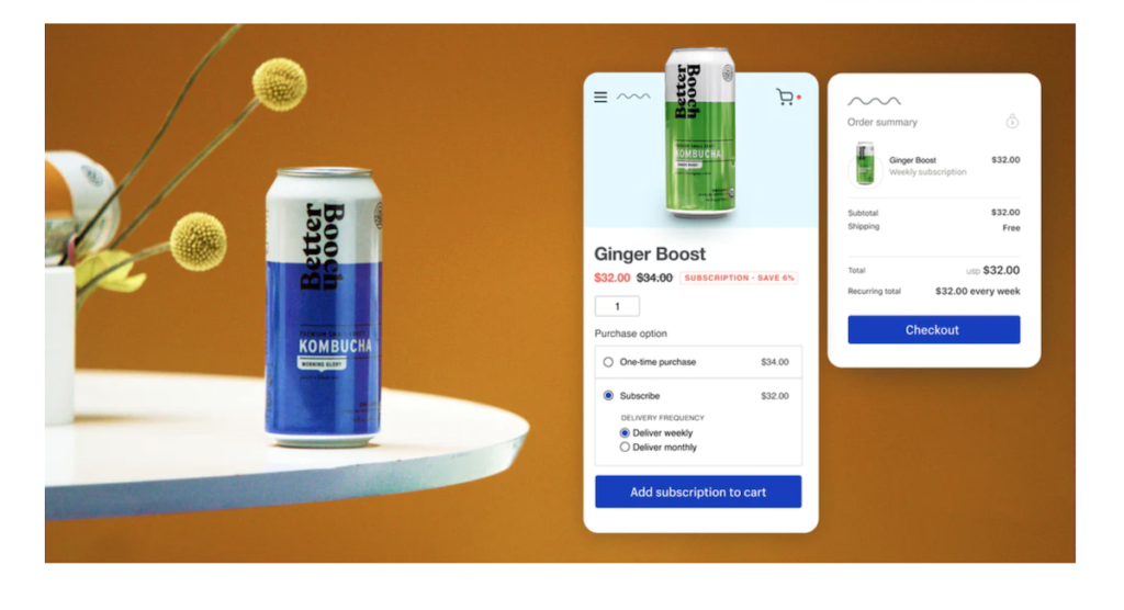 ECommerce Subscription Examples: 15+ Brands [6 Categories] 