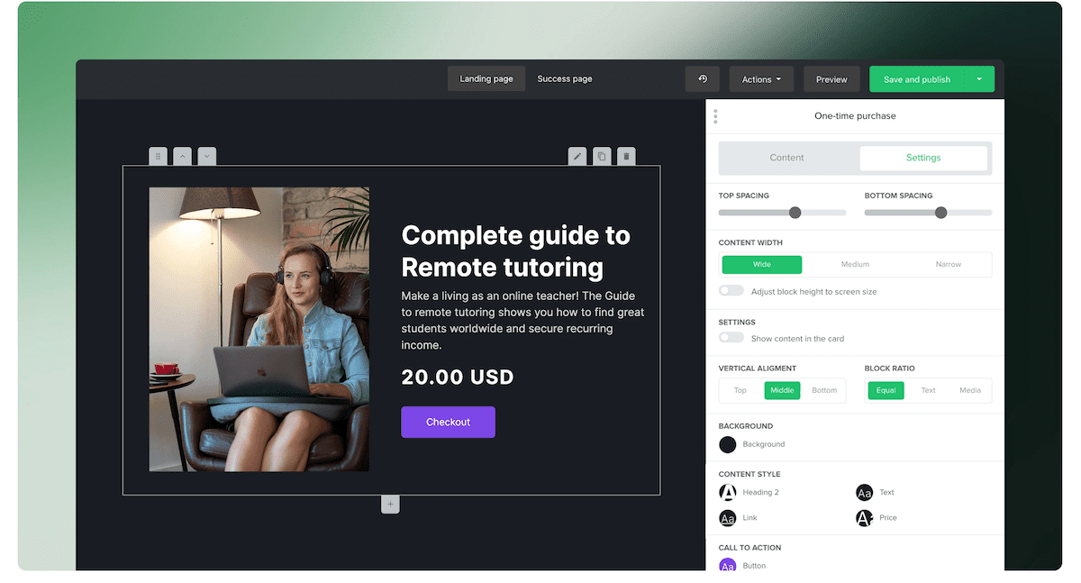 MailerLite and Shopify 6 Features You Can't Get Enough Of