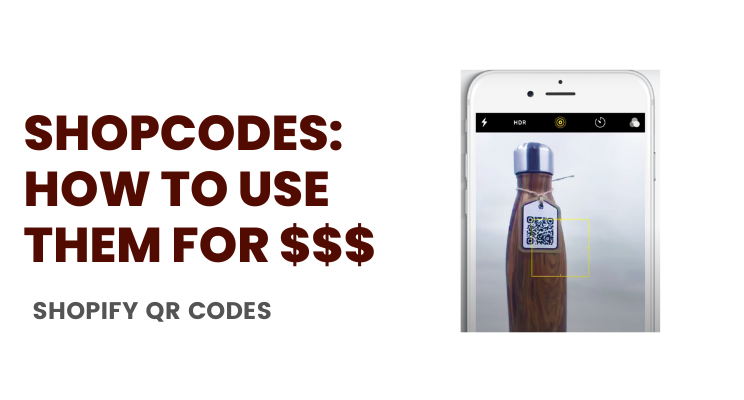 Shopify QR Codes