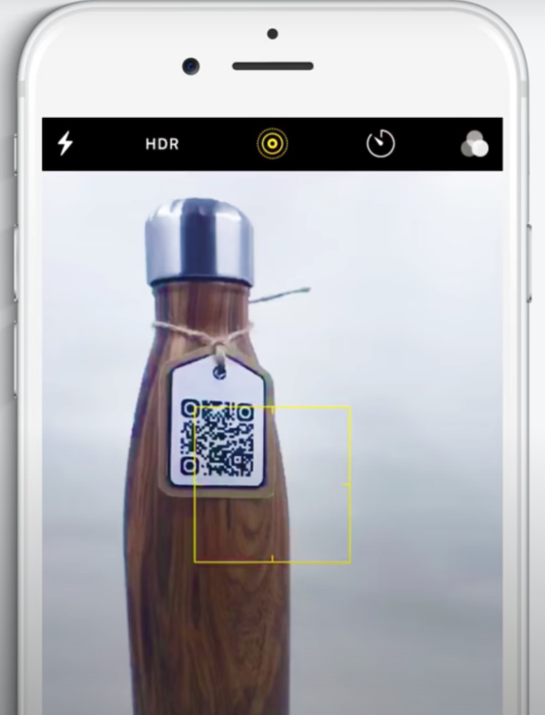 Shopify QR codes