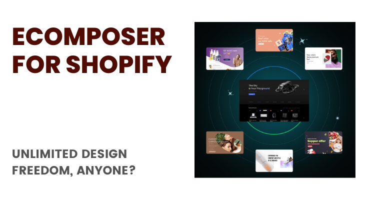 Ecomposer App for Shopify