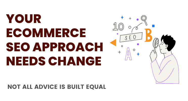 ECommerce SEO Approaches