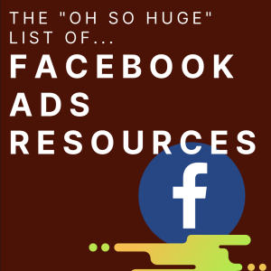 Facebook Ads Resources