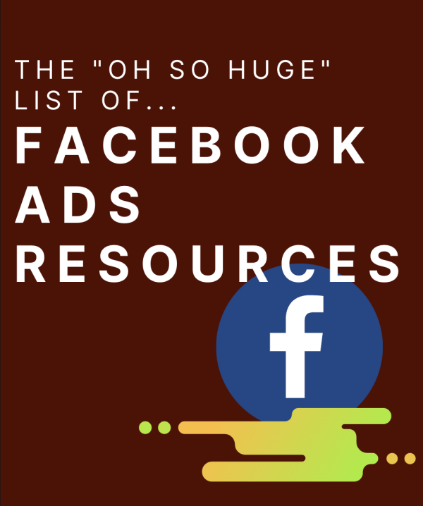 Facebook Ads Resources