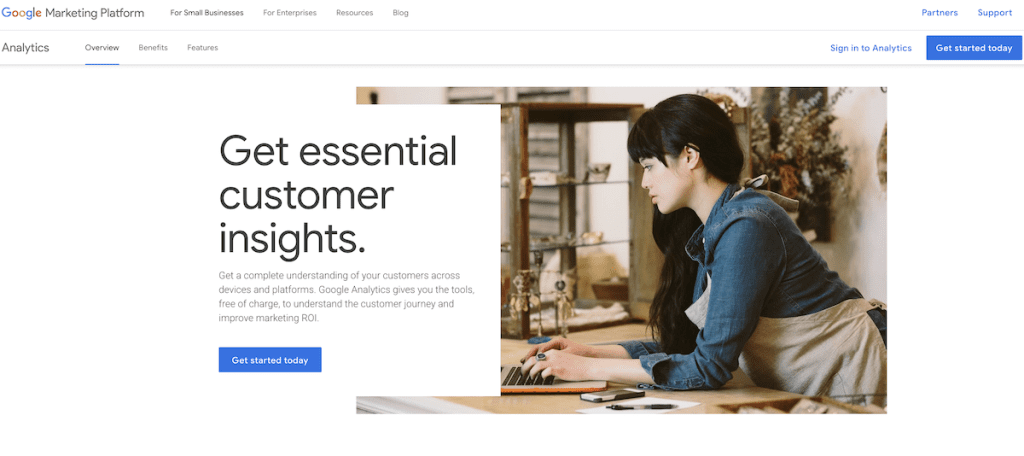 Google Anaytics 4