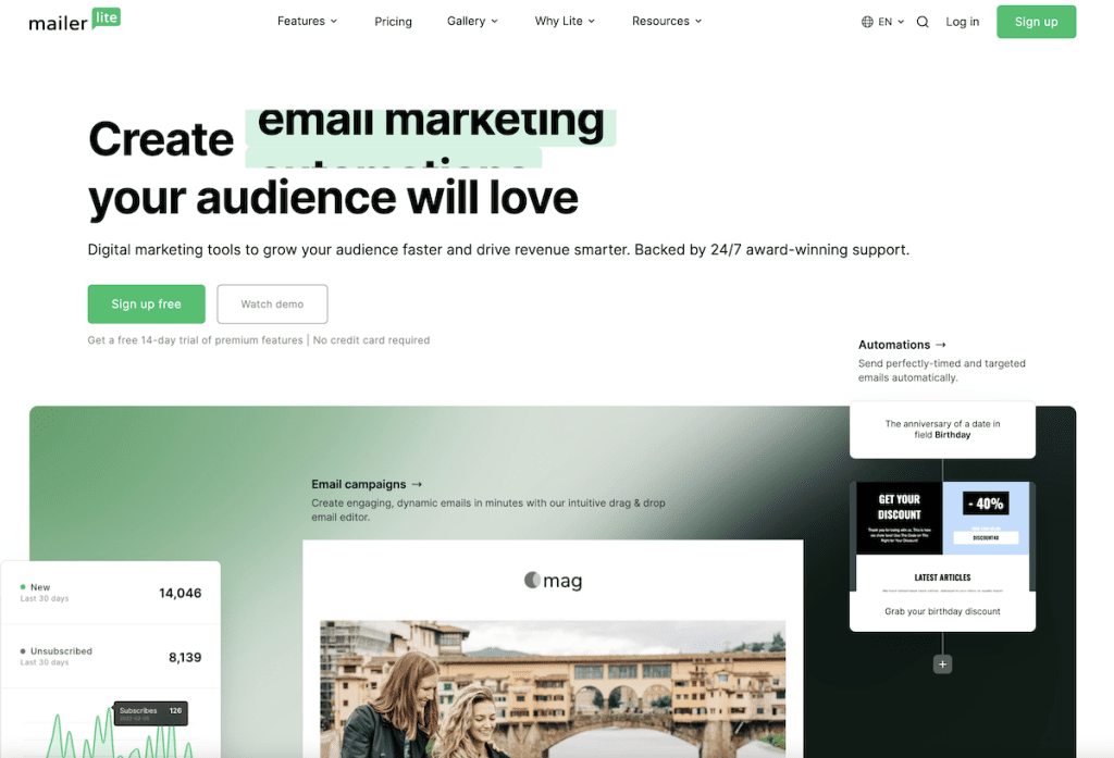 mailerlite