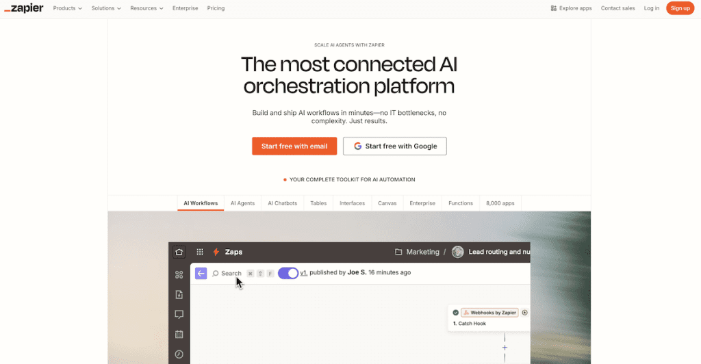 zapier