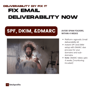 SPF, DKIM, & DMARC DIY Fix Kit