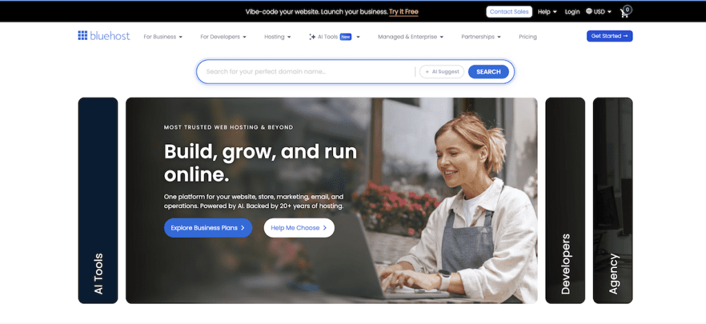 Bluehost Vs Kinsta