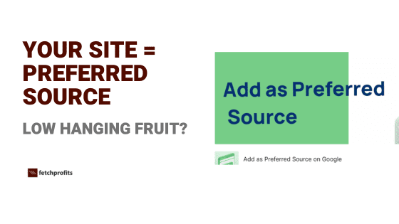 How to Add Your Site as a Google Preferred Source (And Why It Matters More Than Ever in 2026)