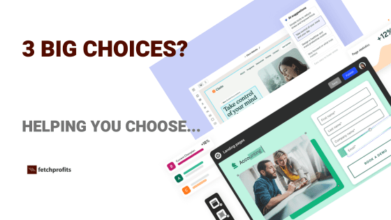 Leadpages vs Unbounce vs Instapage: The Honest 2026 Breakdown Nobody Else Will Give You
