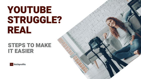 Why Most Youtube Channels Fail(& How I Still Struggle)